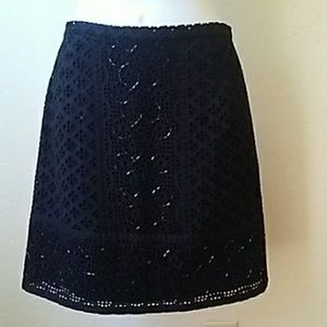 Plenty by Tracy Reese Bohemian Mini Skirt